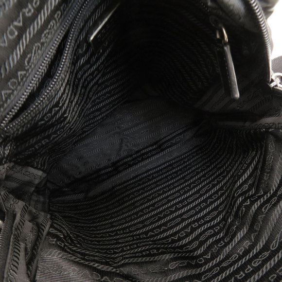 Prada Shoulder Nylon Bag - Picture 4 of 9